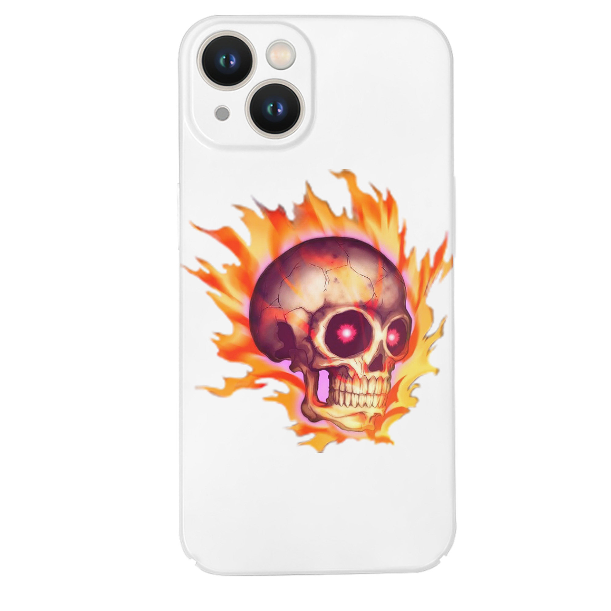 （画像用） 遊☆戯☆王 Yu-Gi-Oh! 【iPhone 14シリーズ対応】ハードケース